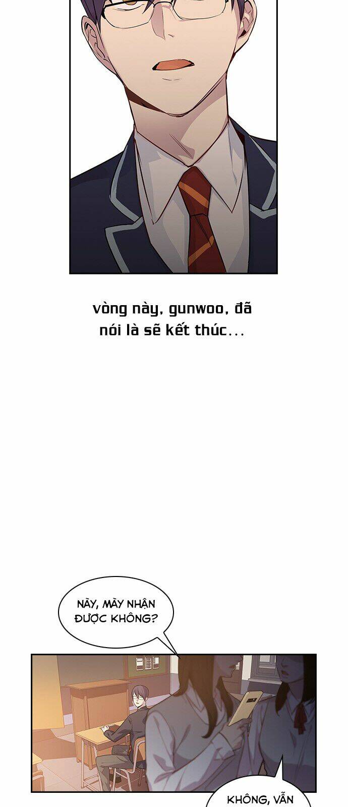 Tiền Bạc Và Quyền Lực - Chapter 12 - Page 21