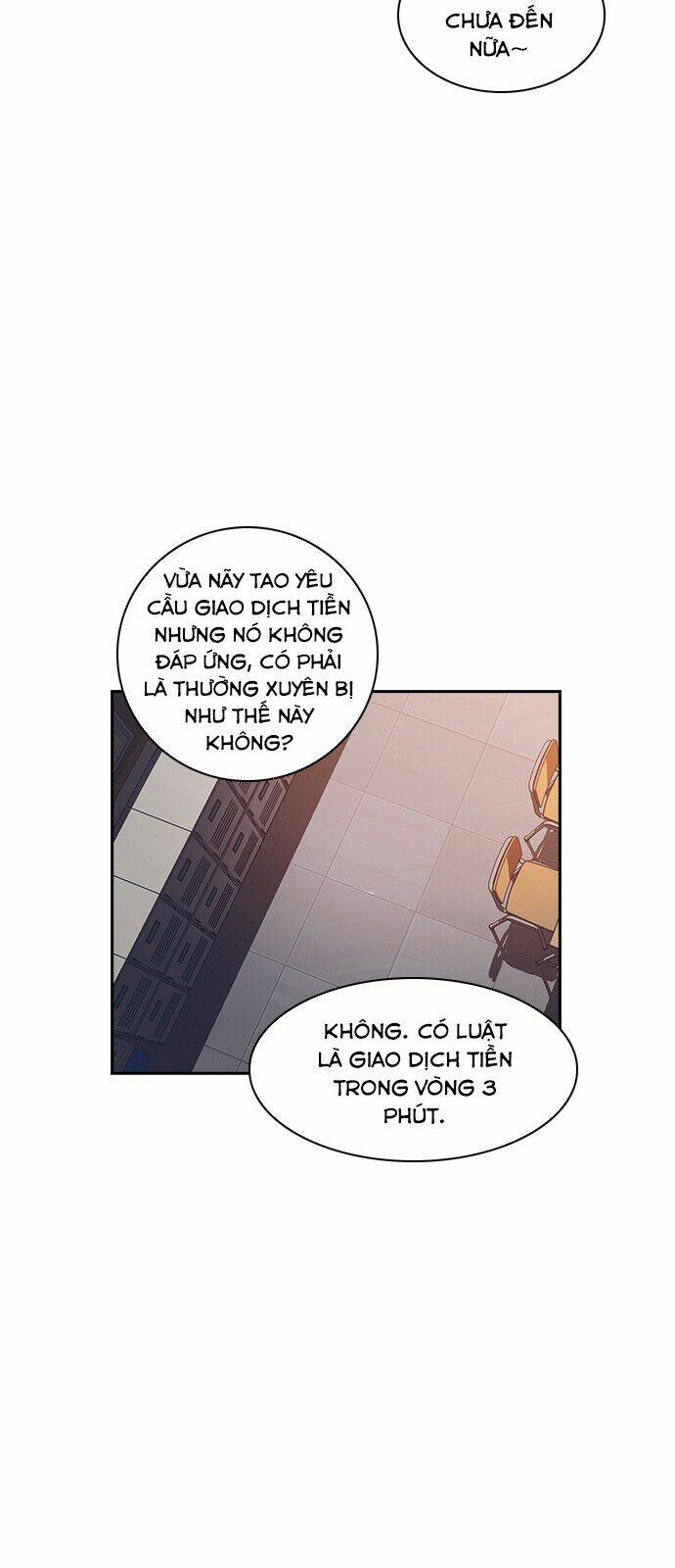 Tiền Bạc Và Quyền Lực - Chapter 12 - Page 22