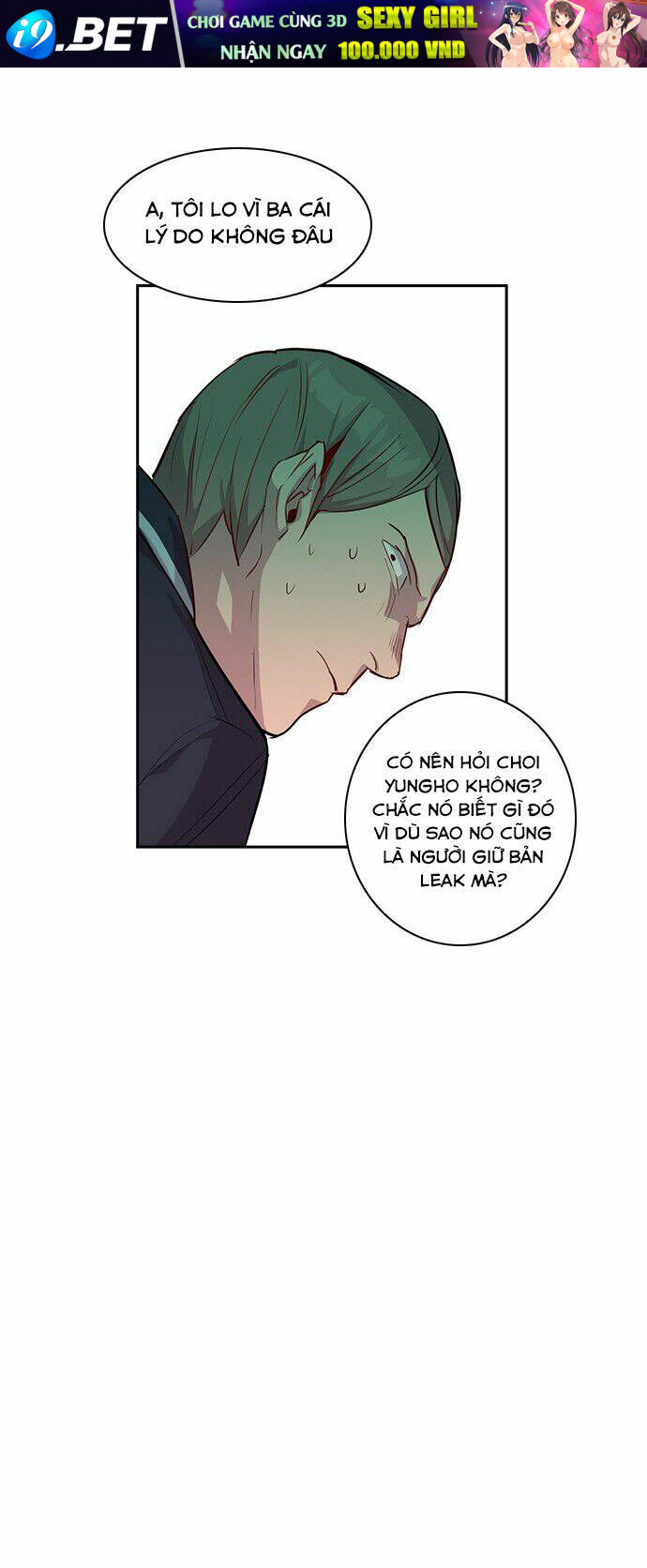 Tiền Bạc Và Quyền Lực - Chapter 12 - Page 23