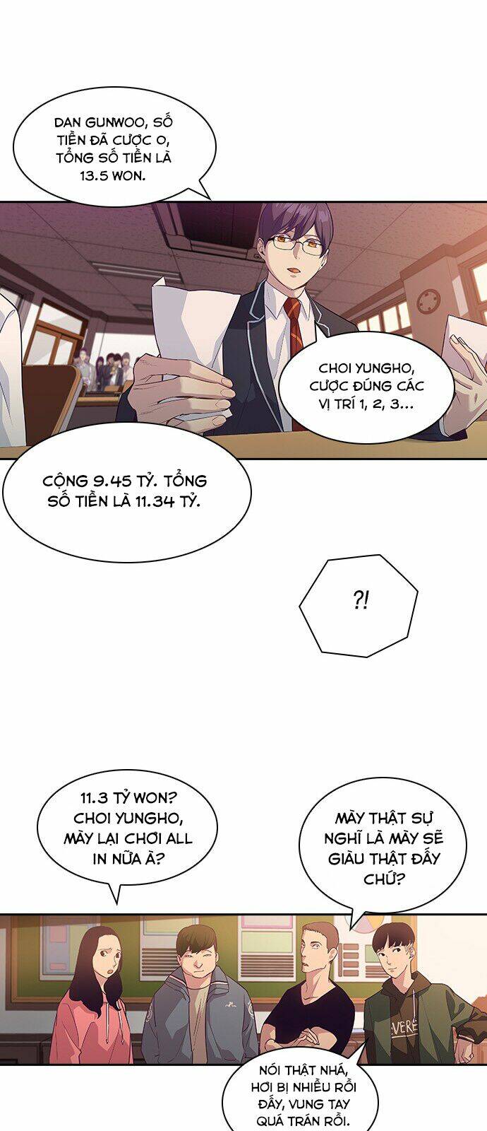 Tiền Bạc Và Quyền Lực - Chapter 12 - Page 24