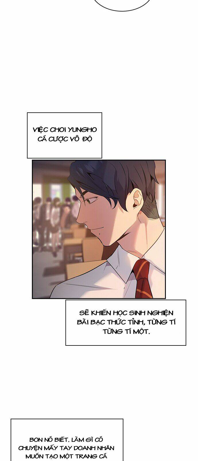 Tiền Bạc Và Quyền Lực - Chapter 12 - Page 25