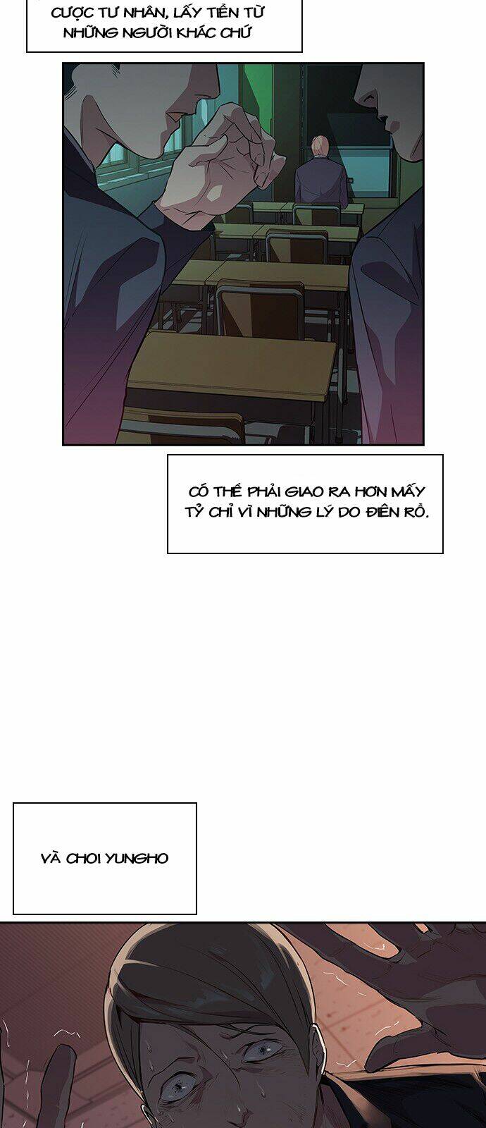 Tiền Bạc Và Quyền Lực - Chapter 12 - Page 26