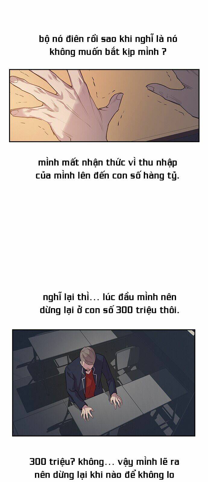 Tiền Bạc Và Quyền Lực - Chapter 12 - Page 28