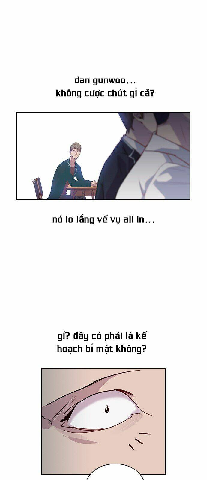 Tiền Bạc Và Quyền Lực - Chapter 12 - Page 31