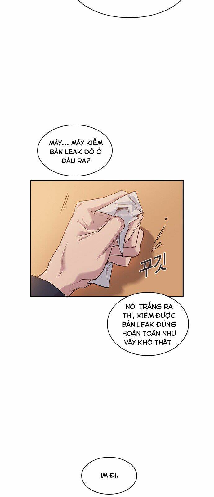 Tiền Bạc Và Quyền Lực - Chapter 12 - Page 34