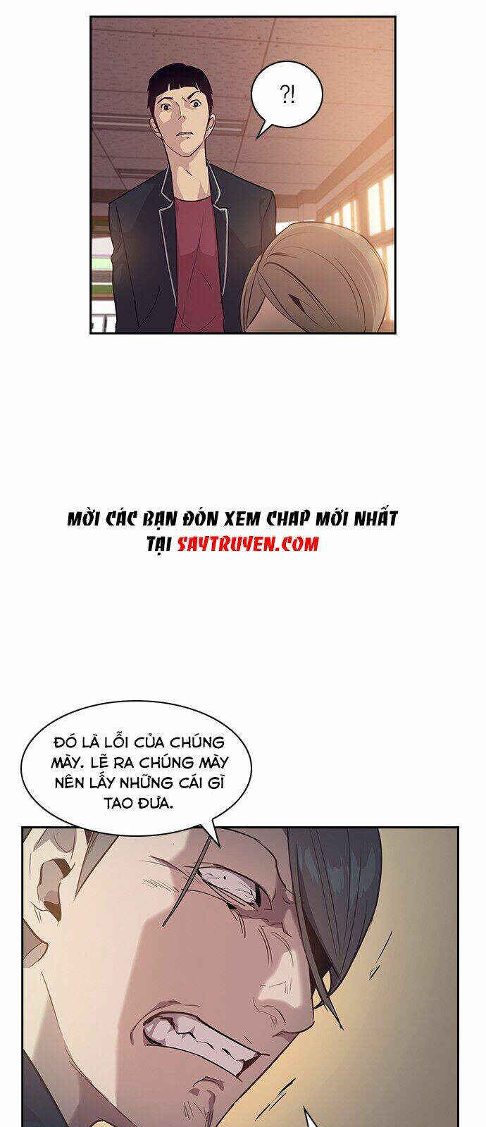 Tiền Bạc Và Quyền Lực - Chapter 12 - Page 35