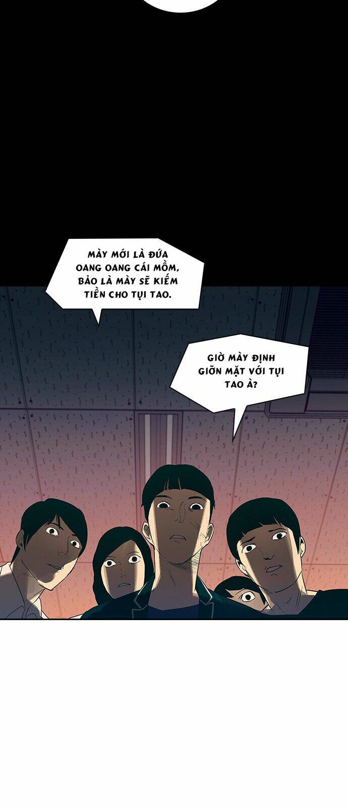 Tiền Bạc Và Quyền Lực - Chapter 12 - Page 37