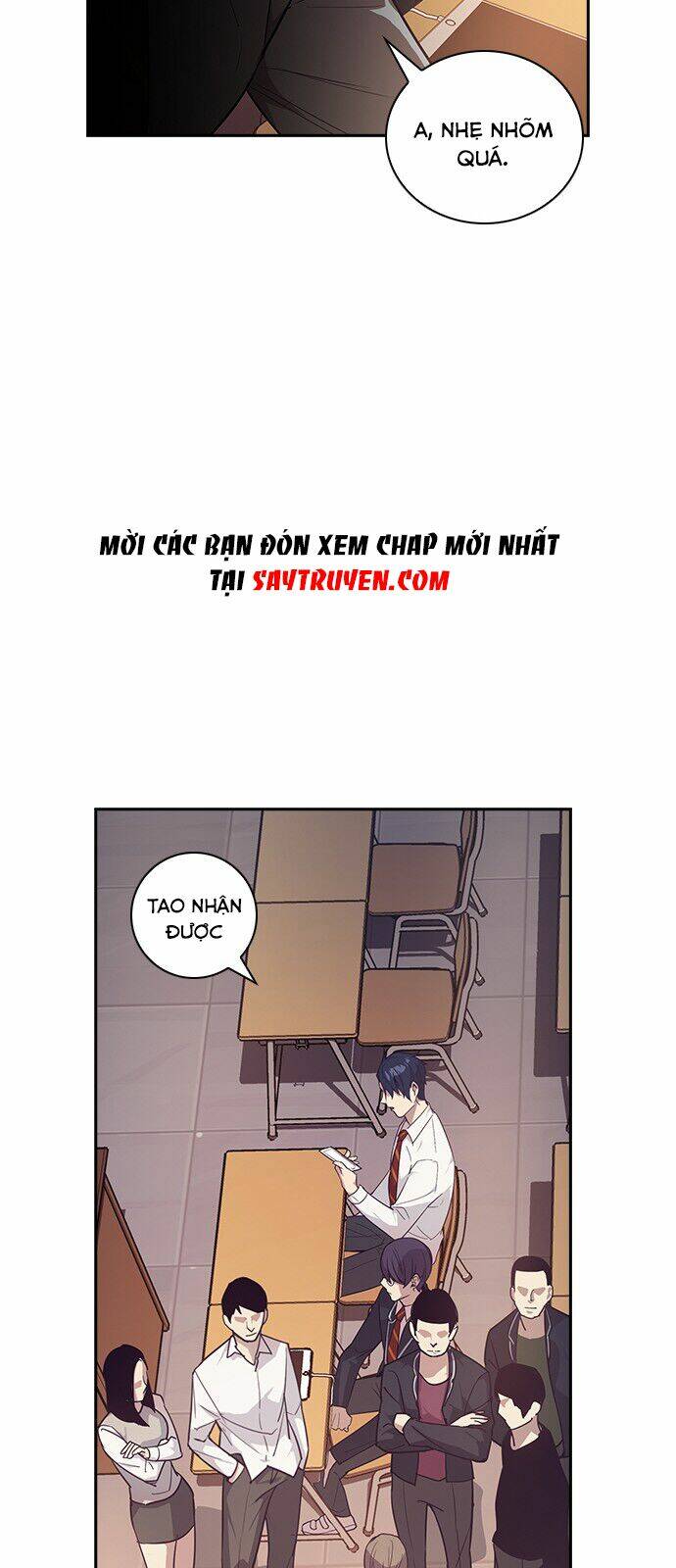 Tiền Bạc Và Quyền Lực - Chapter 12 - Page 39