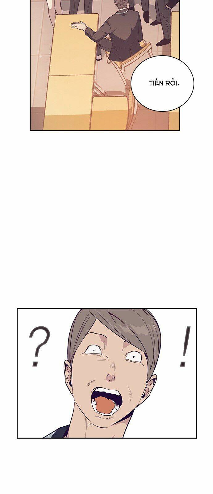 Tiền Bạc Và Quyền Lực - Chapter 12 - Page 40