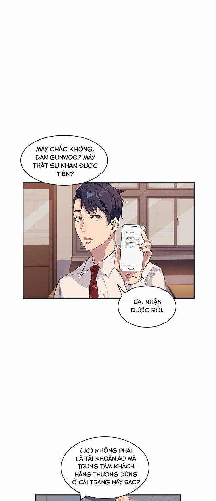 Tiền Bạc Và Quyền Lực - Chapter 12 - Page 41