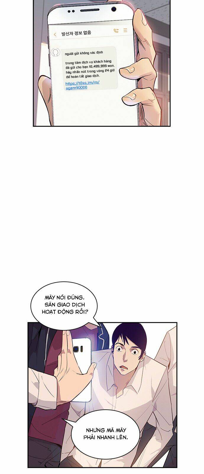 Tiền Bạc Và Quyền Lực - Chapter 12 - Page 42