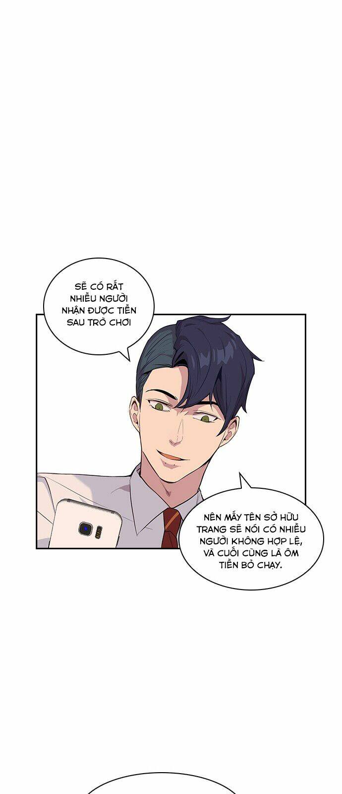 Tiền Bạc Và Quyền Lực - Chapter 12 - Page 43