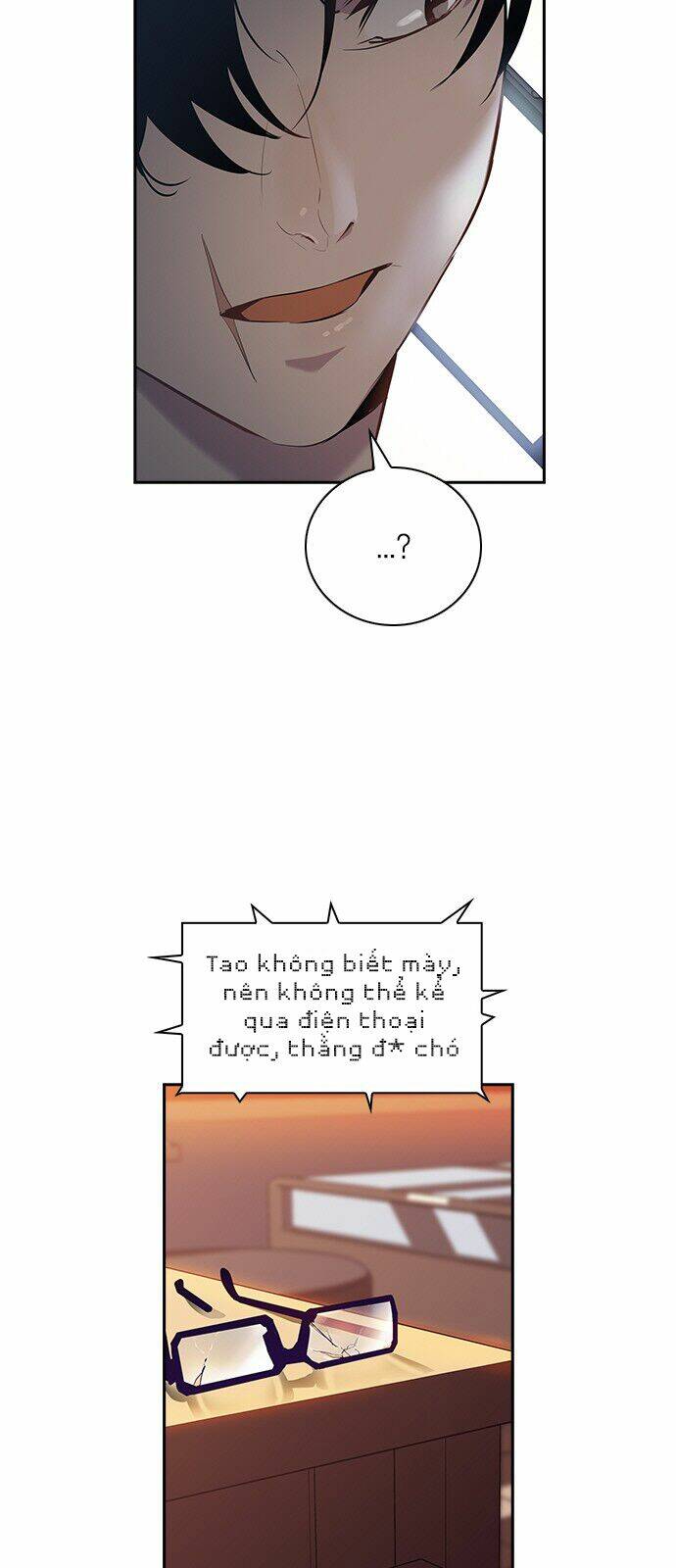 Tiền Bạc Và Quyền Lực - Chapter 12 - Page 4