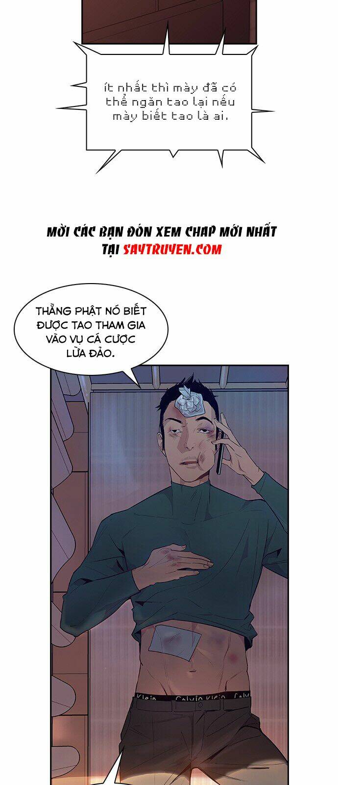 Tiền Bạc Và Quyền Lực - Chapter 12 - Page 5