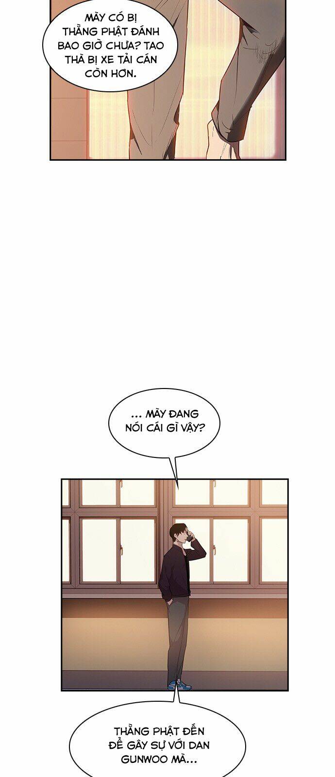 Tiền Bạc Và Quyền Lực - Chapter 12 - Page 6