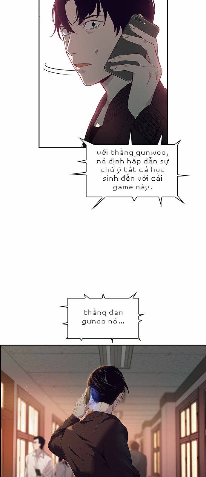 Tiền Bạc Và Quyền Lực - Chapter 12 - Page 8