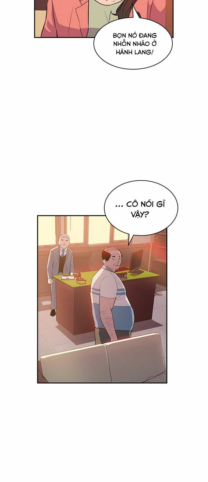 Tiền Bạc Và Quyền Lực - Chapter 13 - Page 9