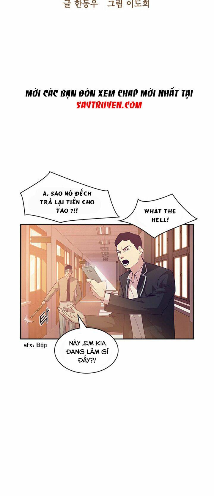 Tiền Bạc Và Quyền Lực - Chapter 13 - Page 12