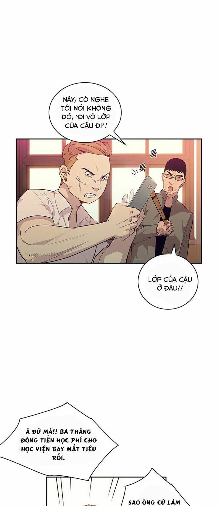 Tiền Bạc Và Quyền Lực - Chapter 13 - Page 14