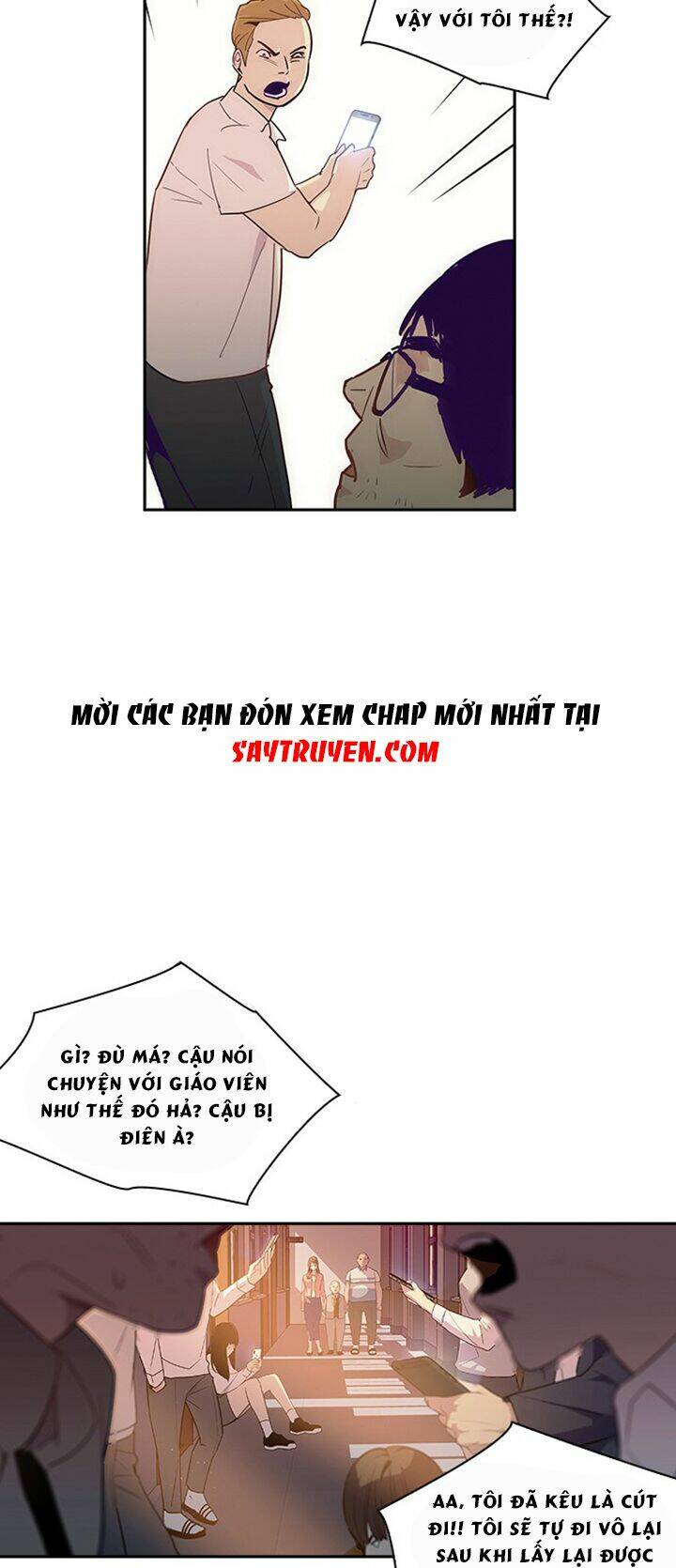 Tiền Bạc Và Quyền Lực - Chapter 13 - Page 15