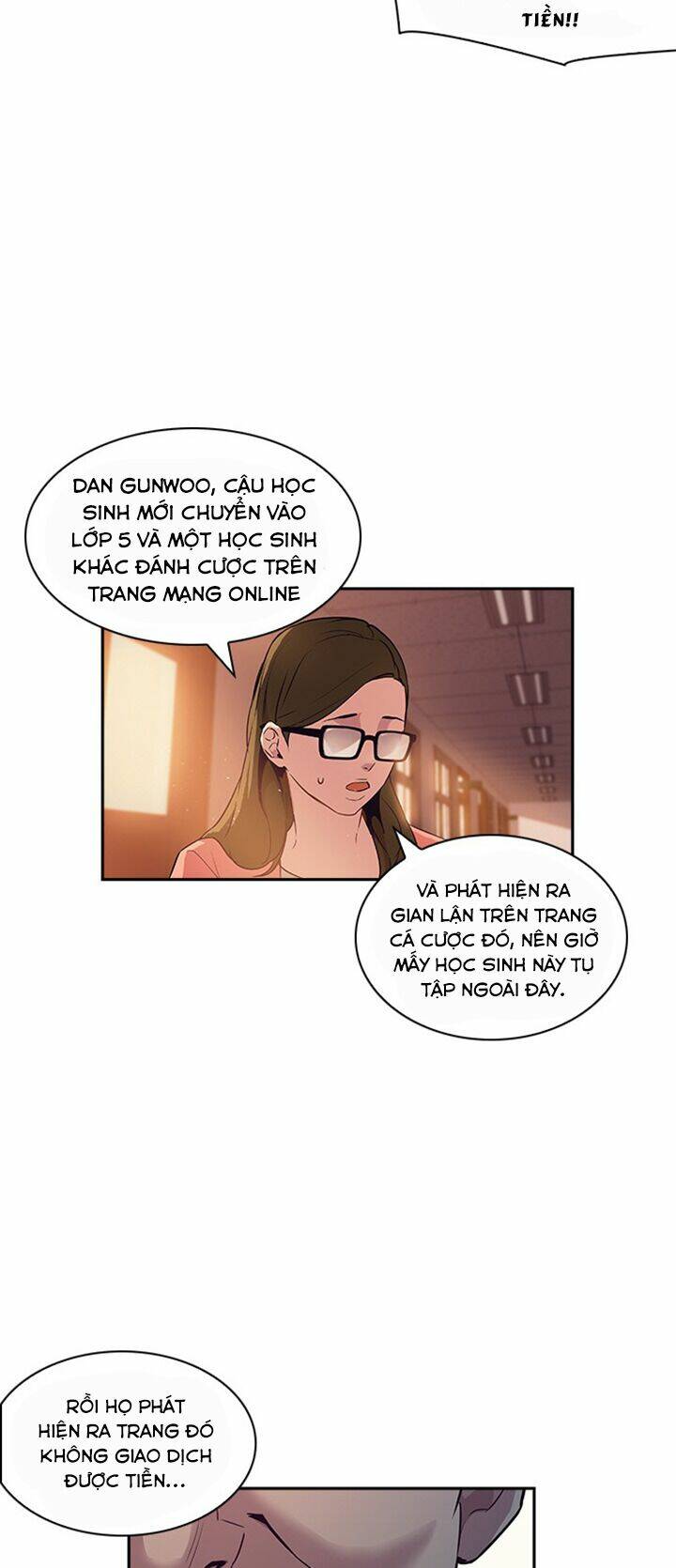 Tiền Bạc Và Quyền Lực - Chapter 13 - Page 16