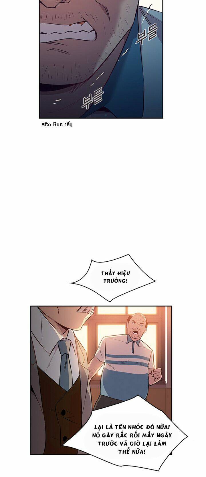 Tiền Bạc Và Quyền Lực - Chapter 13 - Page 17