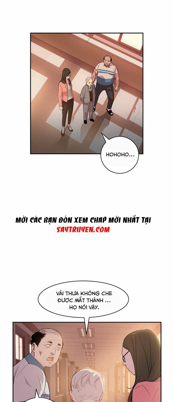 Tiền Bạc Và Quyền Lực - Chapter 13 - Page 19