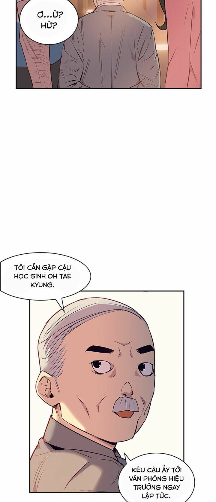 Tiền Bạc Và Quyền Lực - Chapter 13 - Page 20