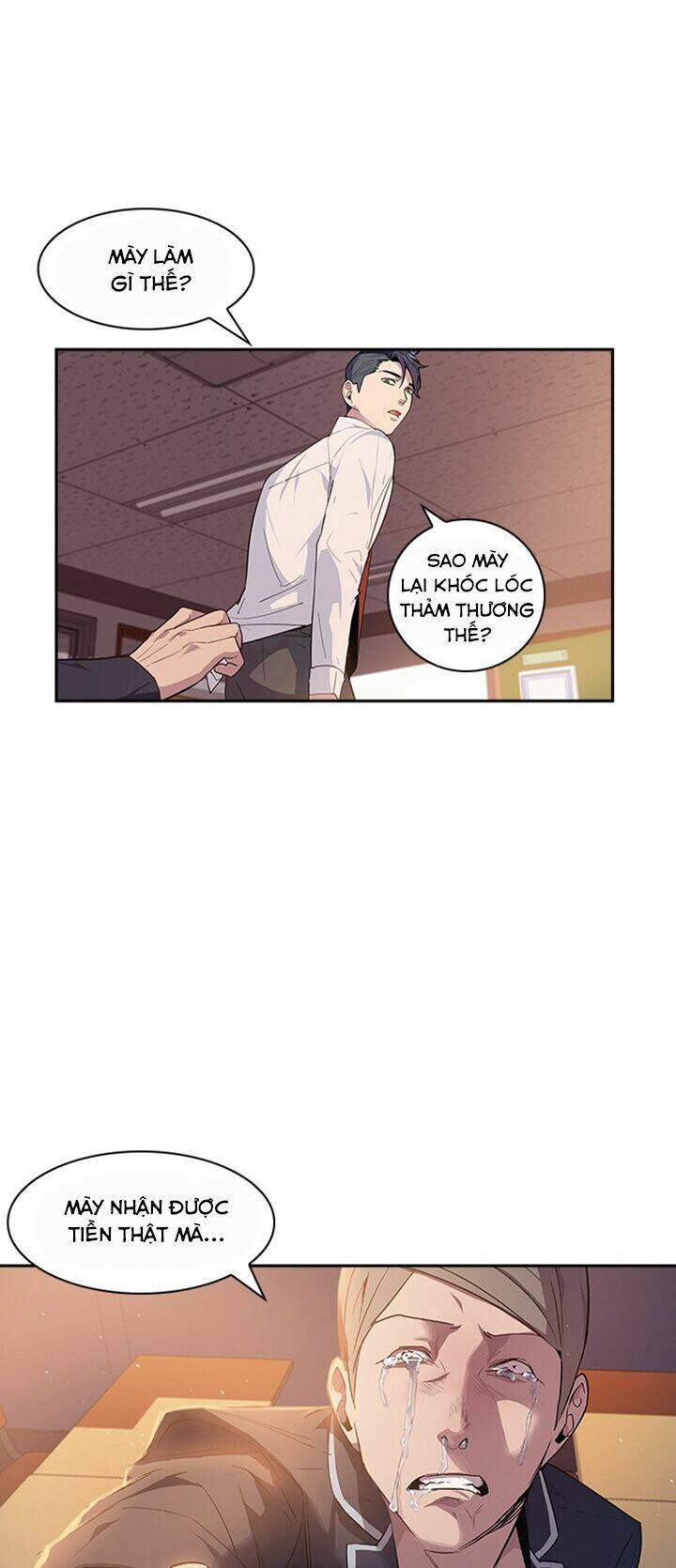 Tiền Bạc Và Quyền Lực - Chapter 13 - Page 22