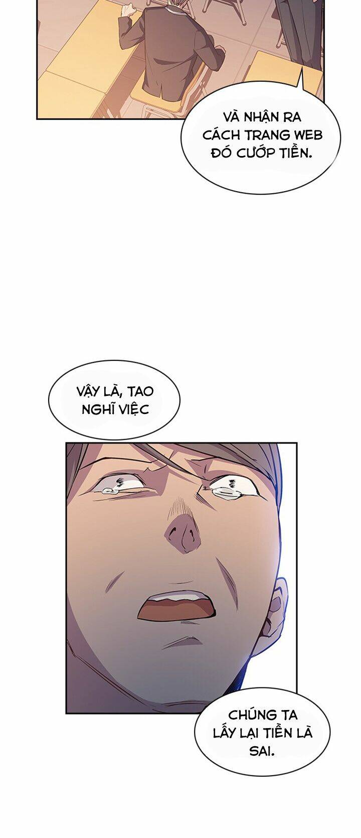 Tiền Bạc Và Quyền Lực - Chapter 13 - Page 28