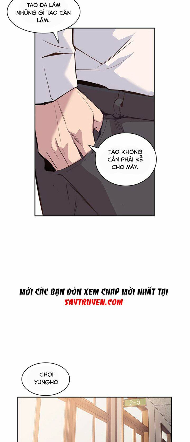Tiền Bạc Và Quyền Lực - Chapter 13 - Page 31