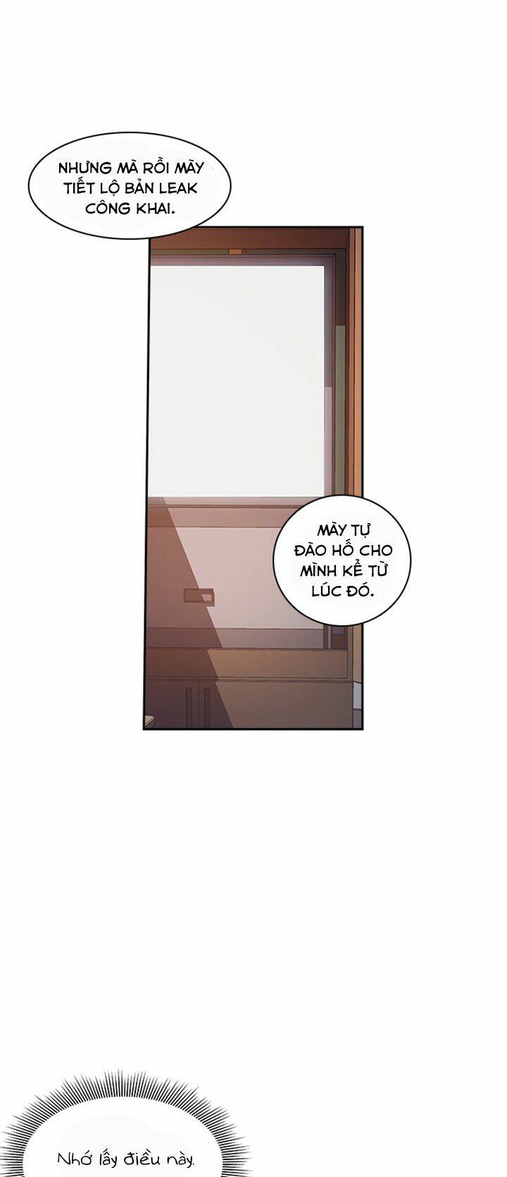 Tiền Bạc Và Quyền Lực - Chapter 13 - Page 34