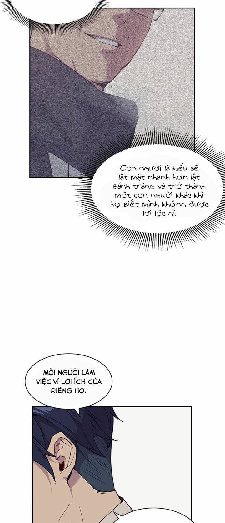 Tiền Bạc Và Quyền Lực - Chapter 13 - Page 35