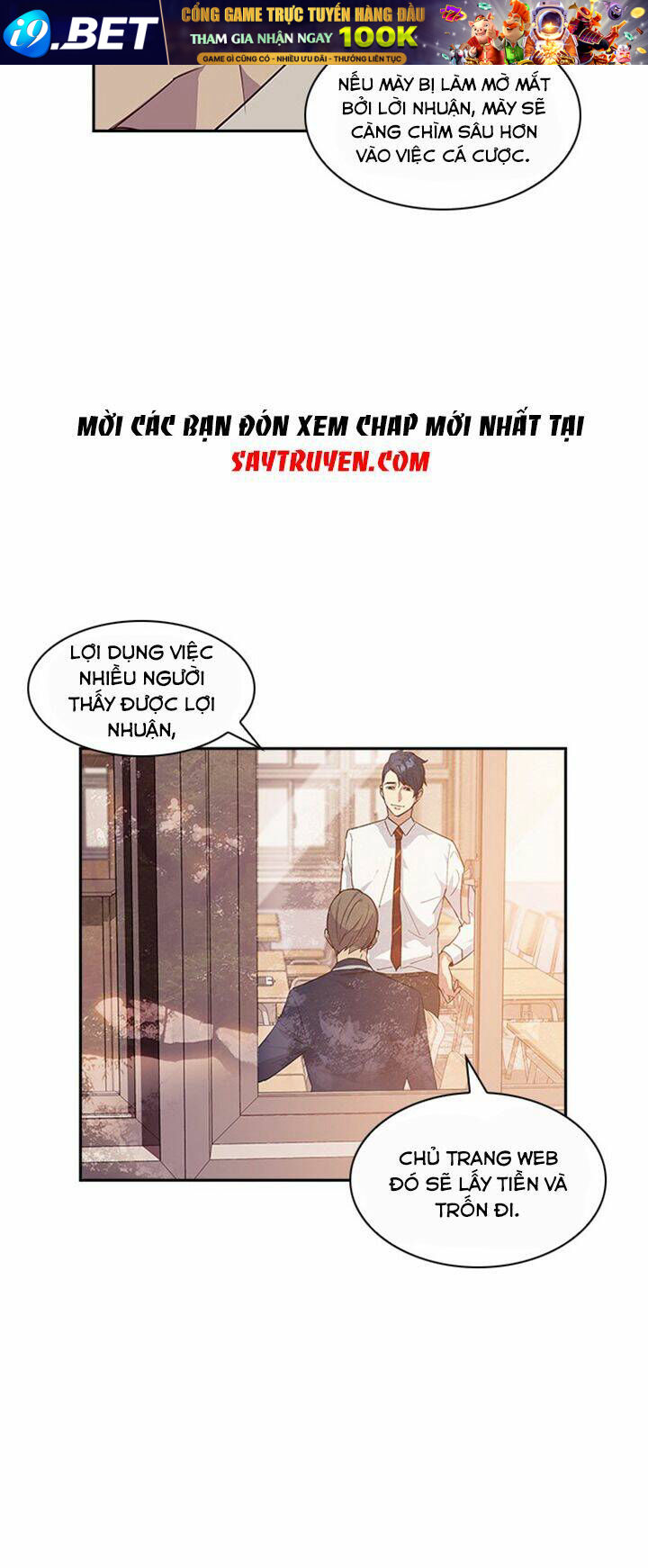 Tiền Bạc Và Quyền Lực - Chapter 13 - Page 36