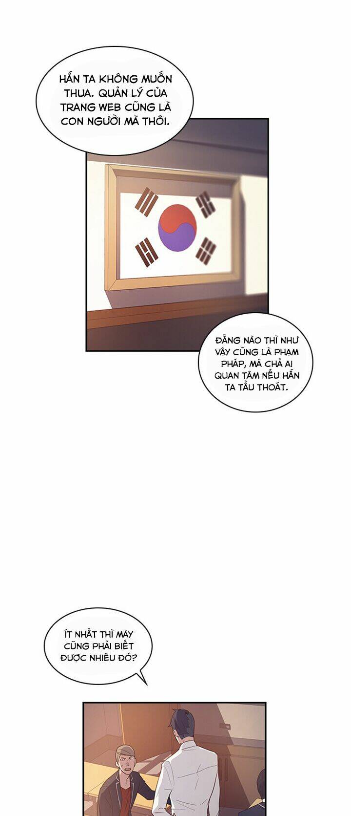 Tiền Bạc Và Quyền Lực - Chapter 13 - Page 37