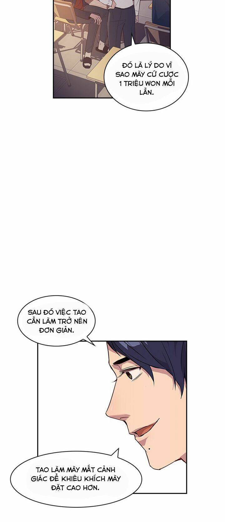 Tiền Bạc Và Quyền Lực - Chapter 13 - Page 38