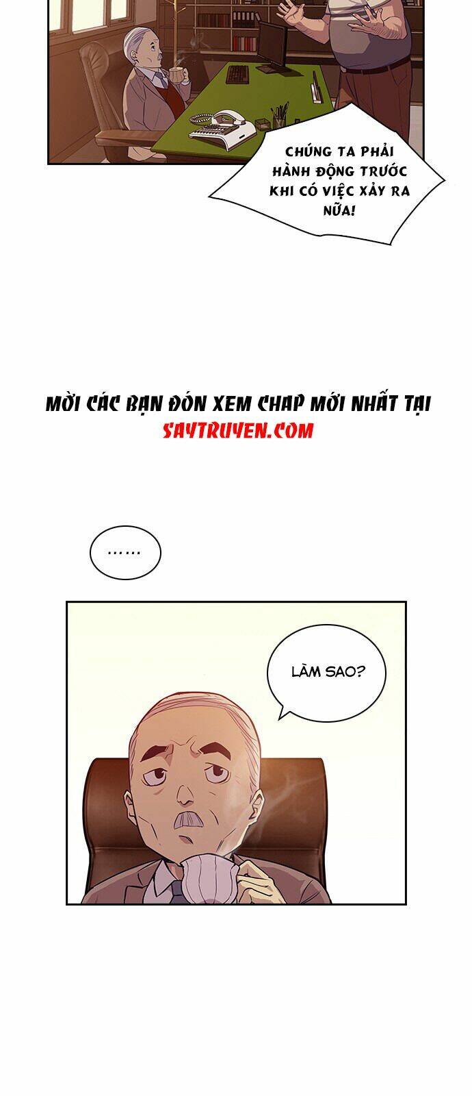 Tiền Bạc Và Quyền Lực - Chapter 13 - Page 3