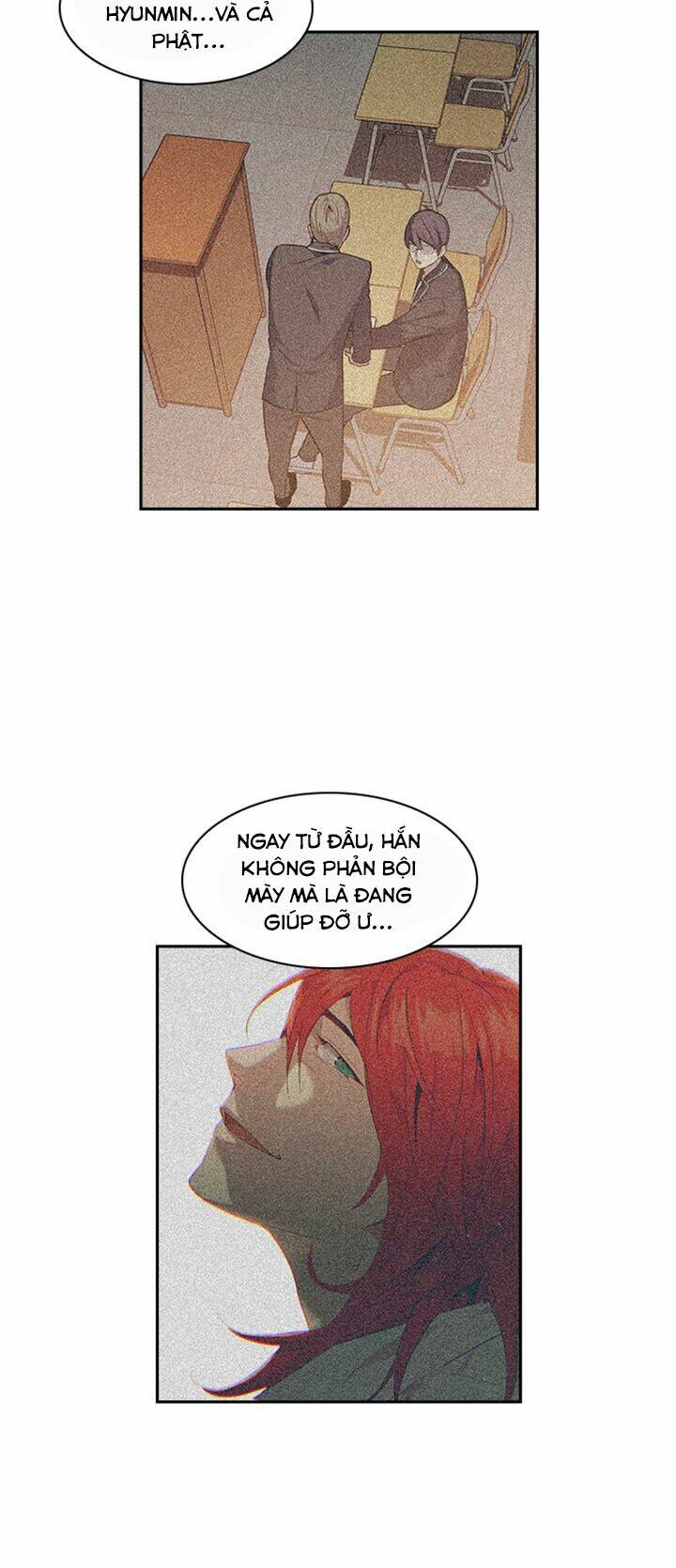 Tiền Bạc Và Quyền Lực - Chapter 13 - Page 41