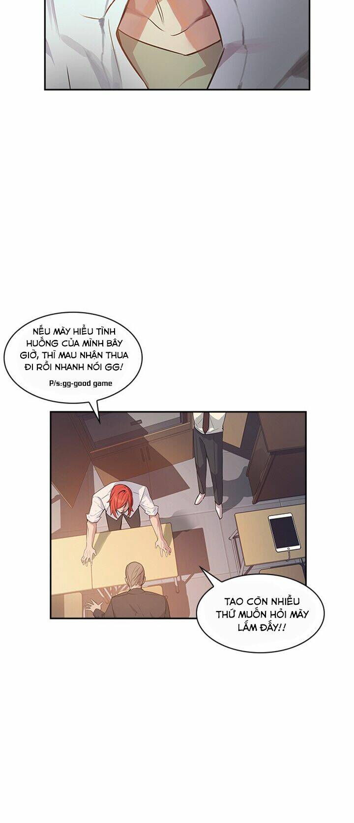 Tiền Bạc Và Quyền Lực - Chapter 13 - Page 44