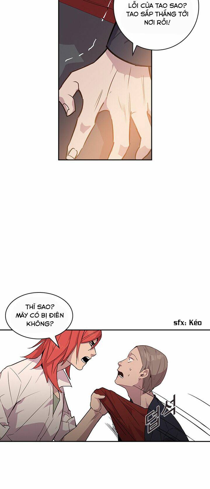 Tiền Bạc Và Quyền Lực - Chapter 13 - Page 46