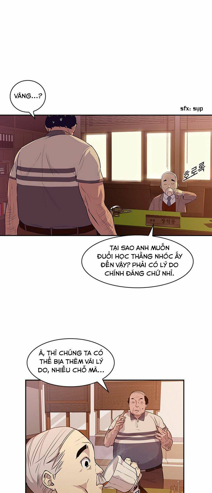 Tiền Bạc Và Quyền Lực - Chapter 13 - Page 4