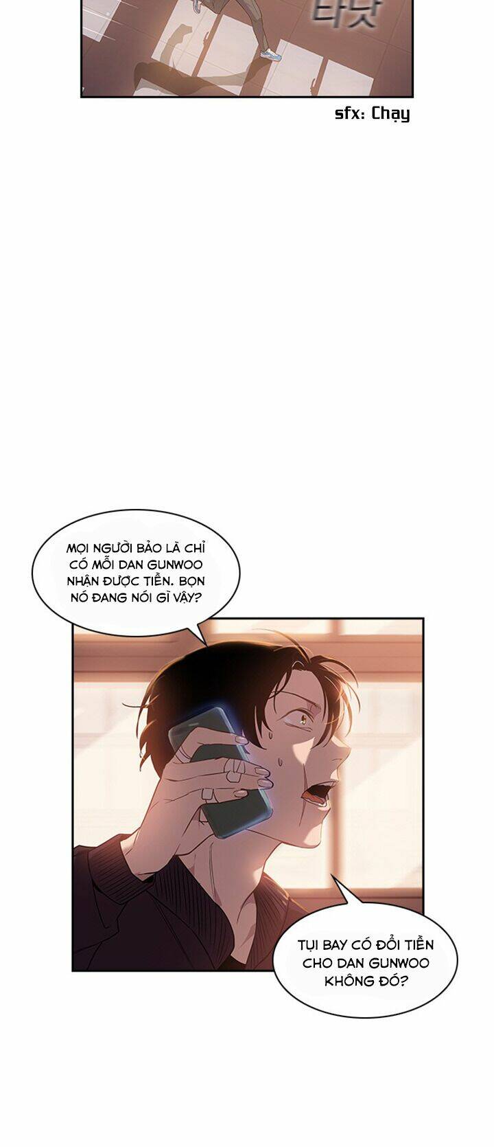 Tiền Bạc Và Quyền Lực - Chapter 13 - Page 49