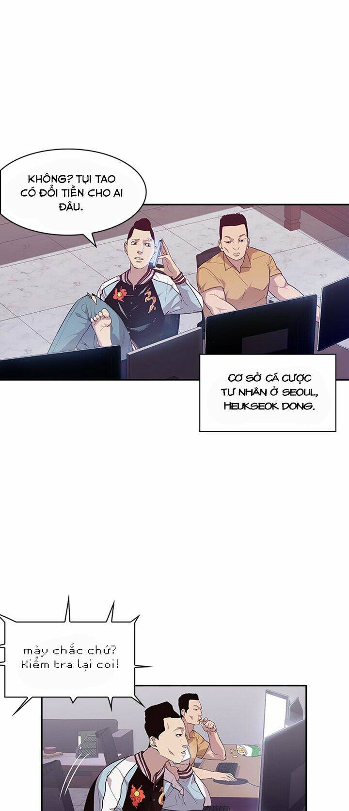 Tiền Bạc Và Quyền Lực - Chapter 13 - Page 50