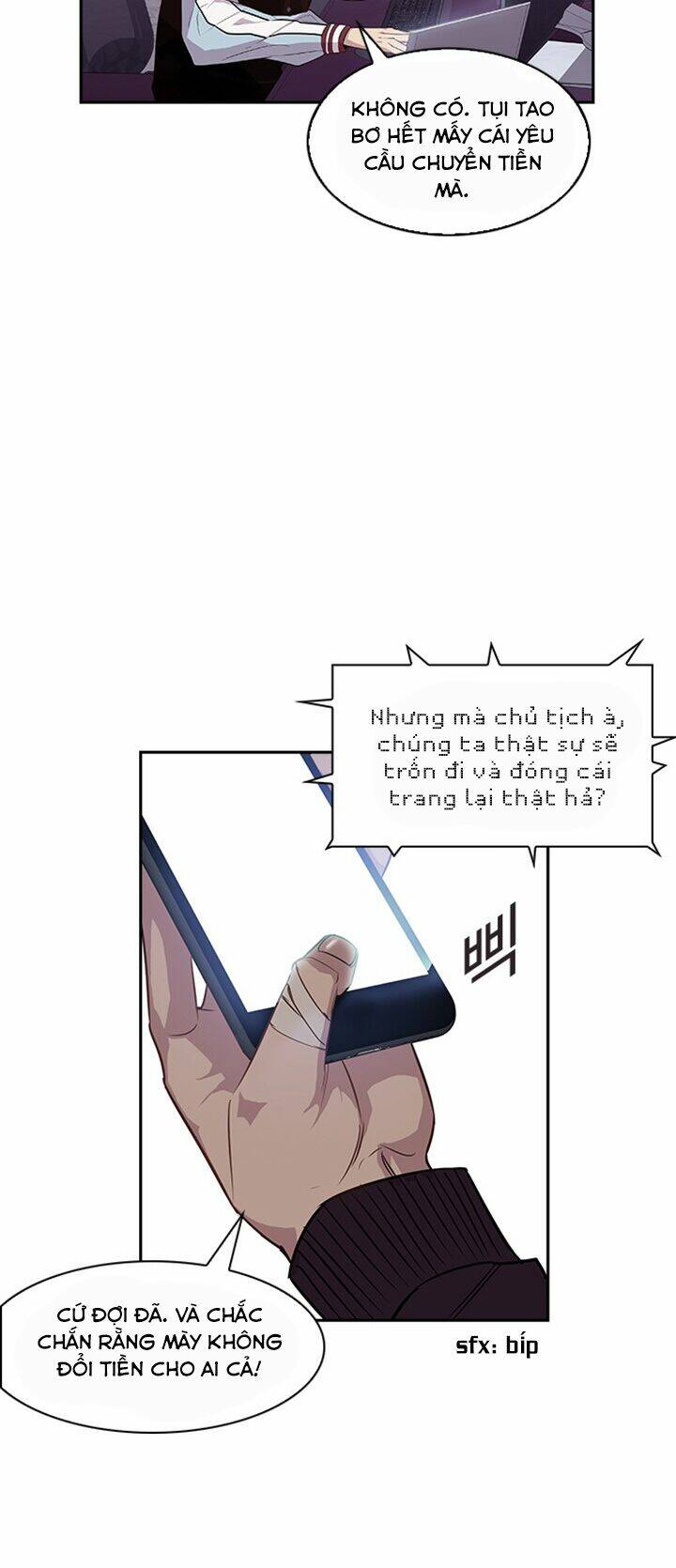 Tiền Bạc Và Quyền Lực - Chapter 13 - Page 51