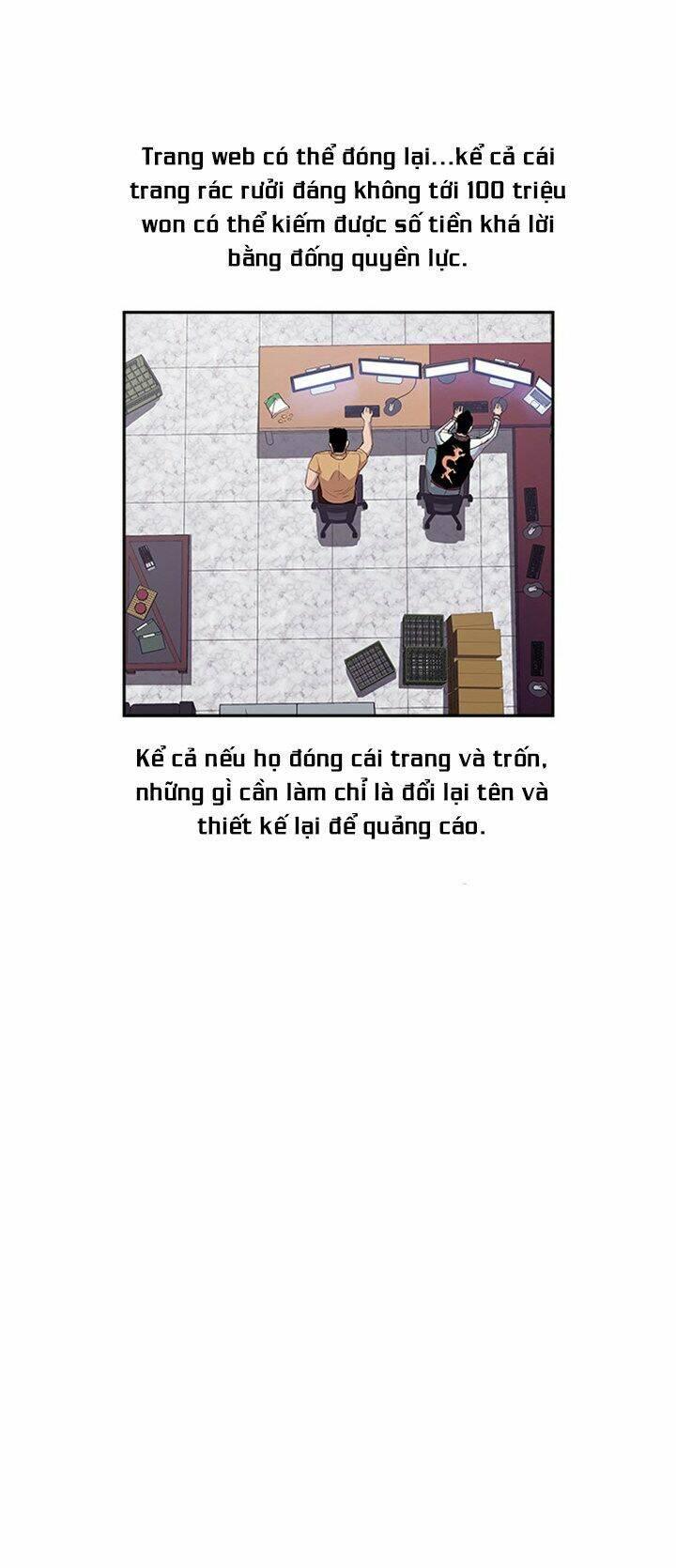 Tiền Bạc Và Quyền Lực - Chapter 13 - Page 53