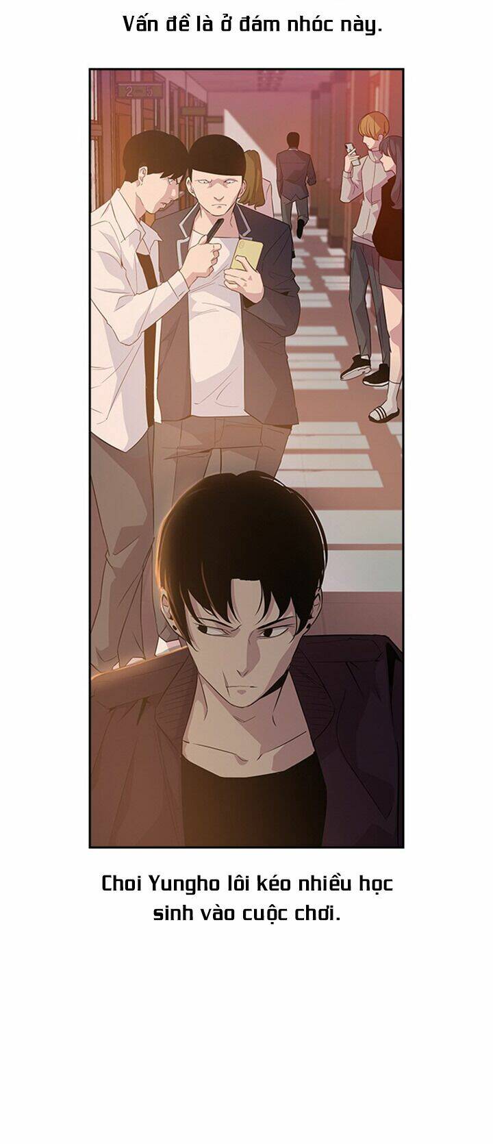 Tiền Bạc Và Quyền Lực - Chapter 13 - Page 54