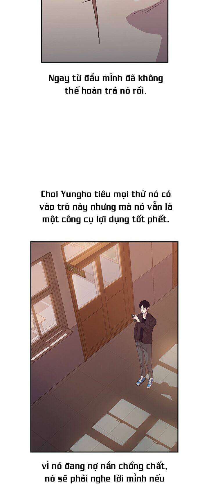 Tiền Bạc Và Quyền Lực - Chapter 13 - Page 56