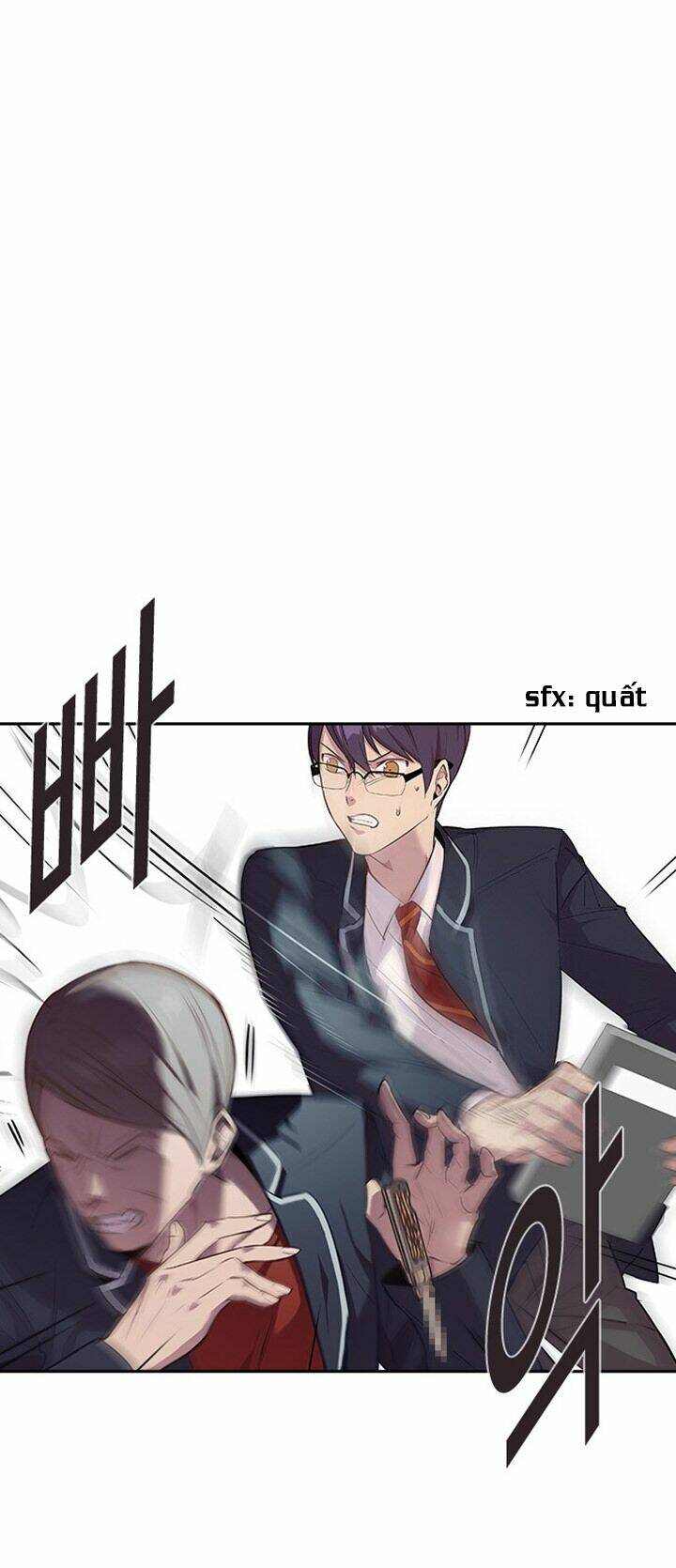 Tiền Bạc Và Quyền Lực - Chapter 13 - Page 58