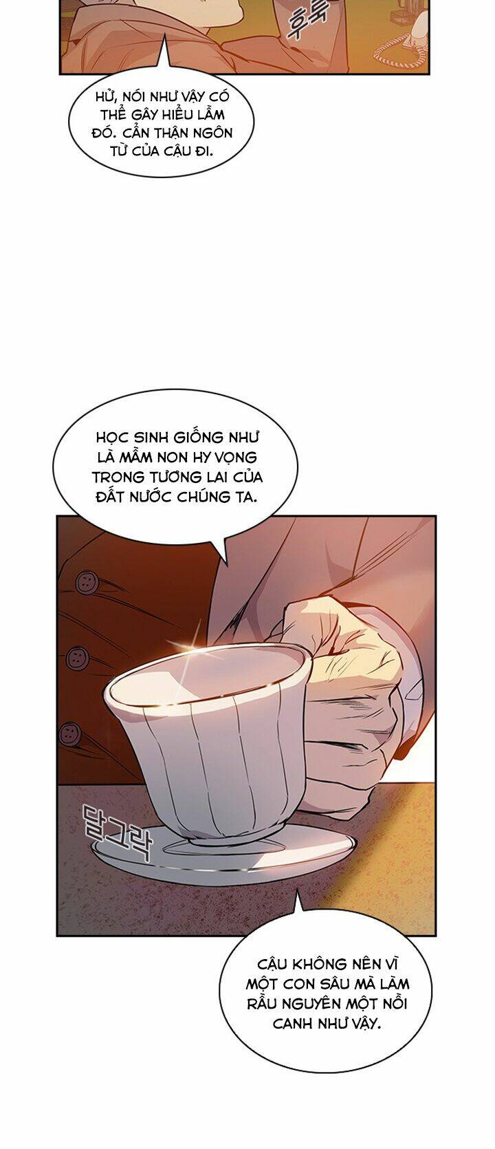 Tiền Bạc Và Quyền Lực - Chapter 13 - Page 5