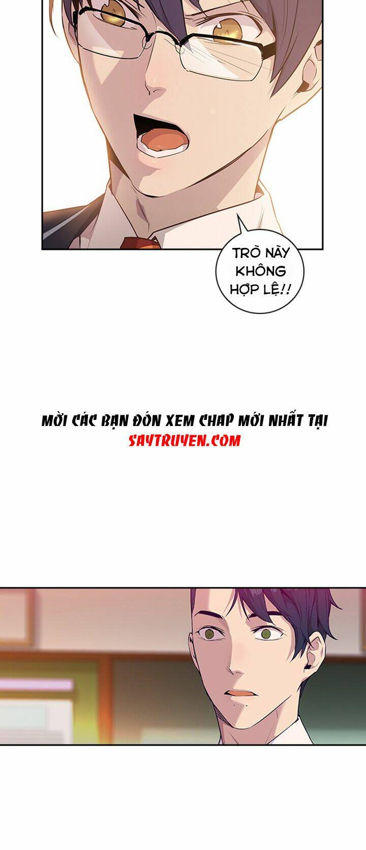 Tiền Bạc Và Quyền Lực - Chapter 13 - Page 60